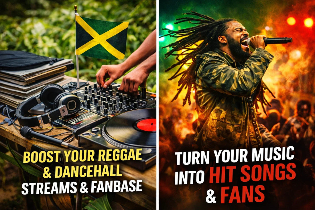 Reggae vs Dancehall Promotion What Is the Difference
