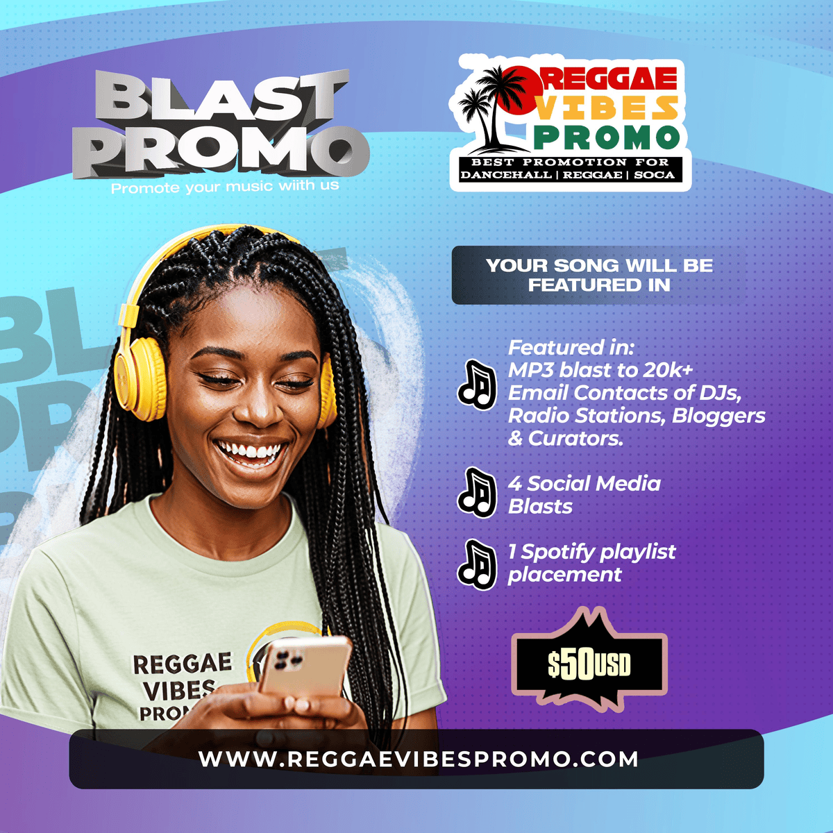 Blast Promo
