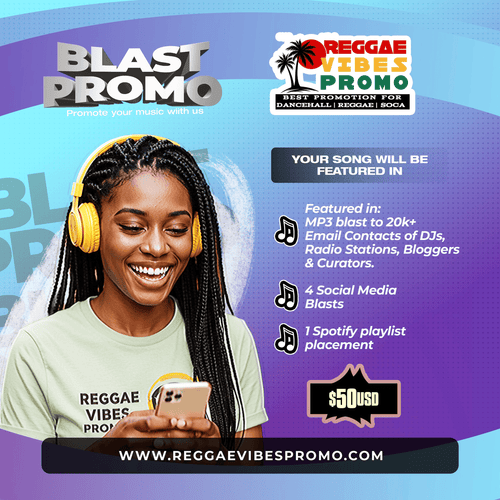 Blast Promo
