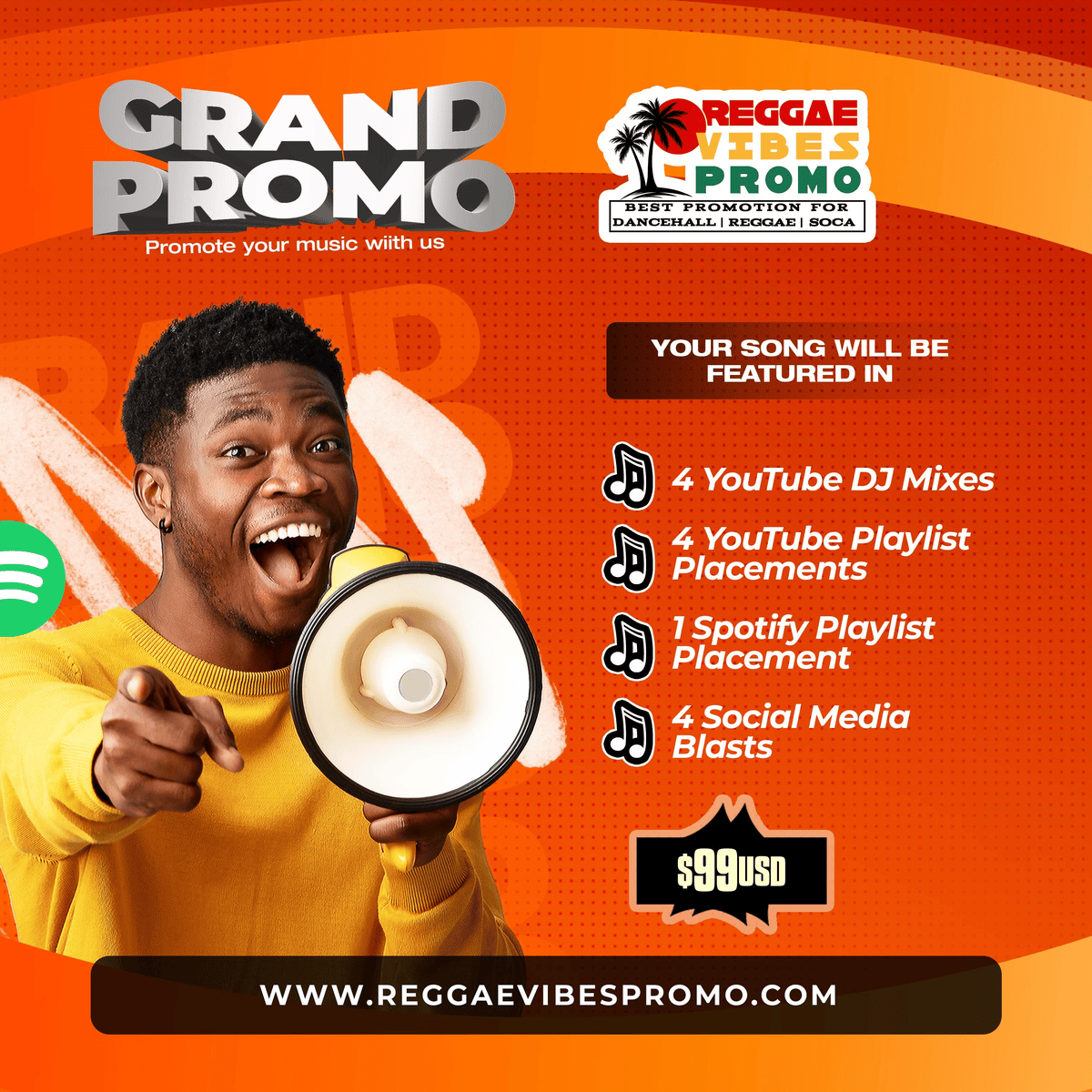 Grand Promo