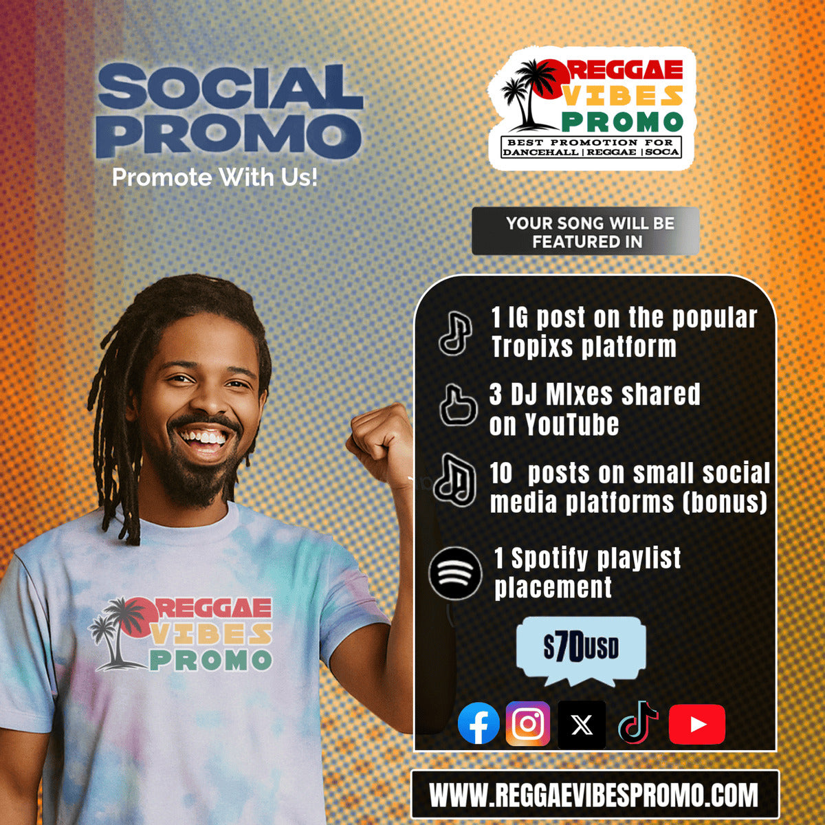 Social Promo