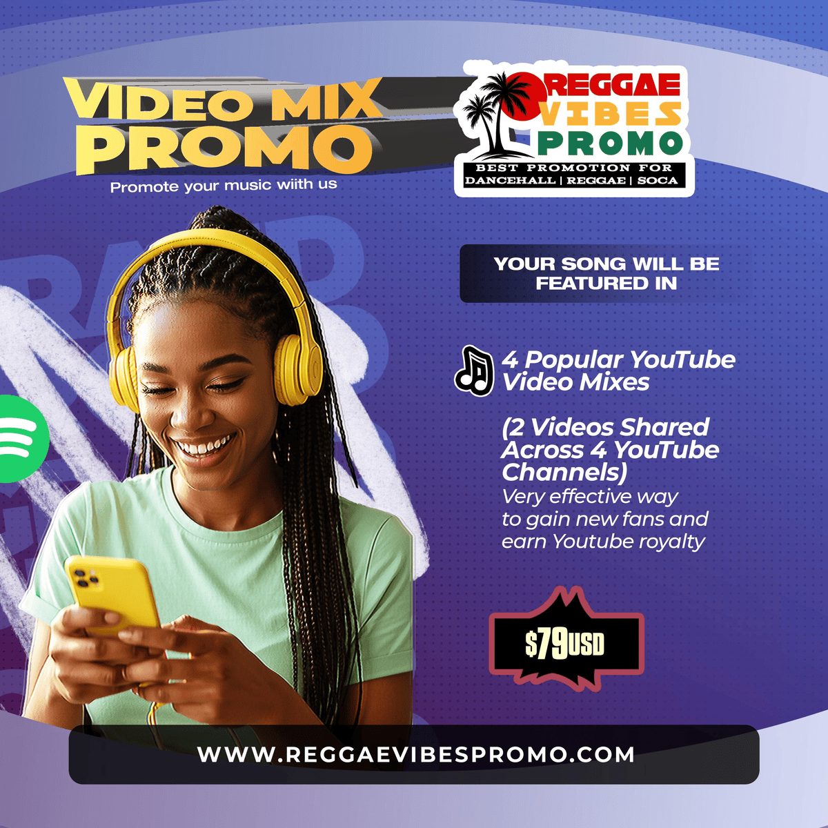 Video Mix Promo